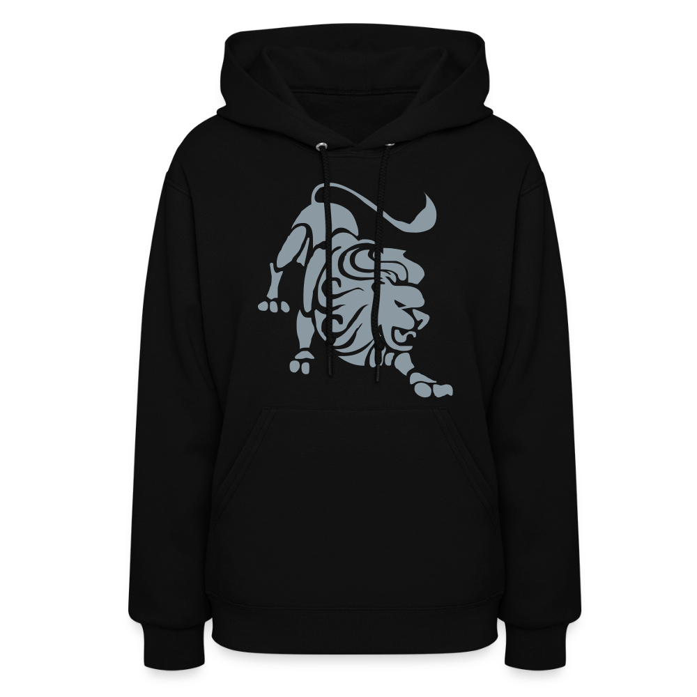 Roaring Lion Women's Hoodie - black