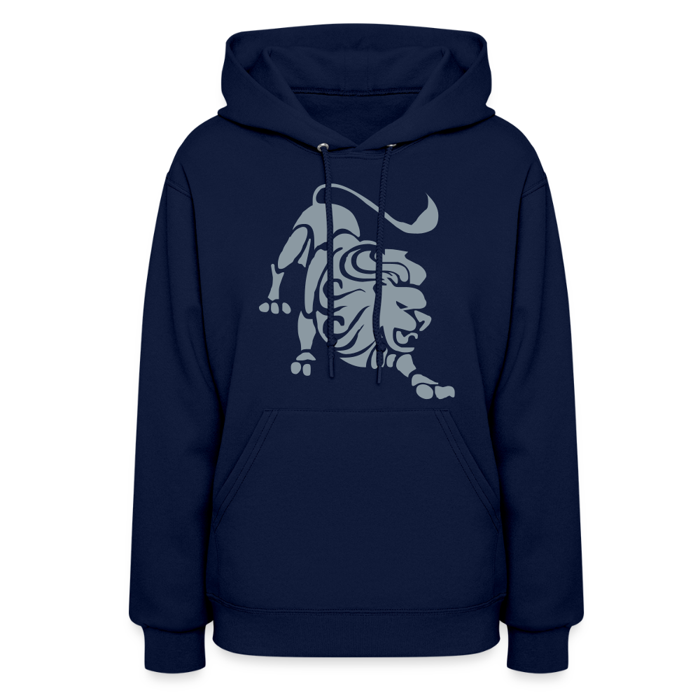 Roaring Lion Women's Hoodie - navy