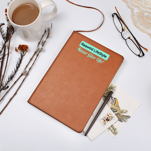 Never give up Journal