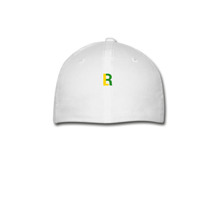 Roaring Lion “Green Lion” Cap - white