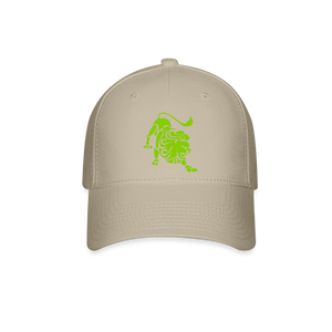 Roaring Lion “Green Lion” Cap - khaki