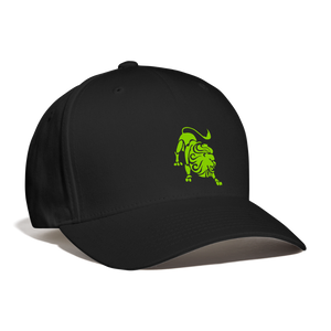 Roaring Lion “Green Lion” Cap - black