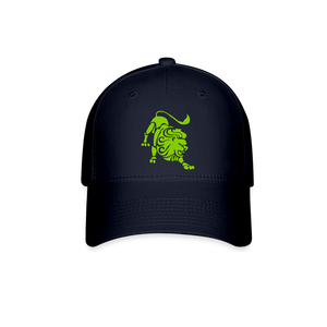 Roaring Lion “Green Lion” Cap - navy