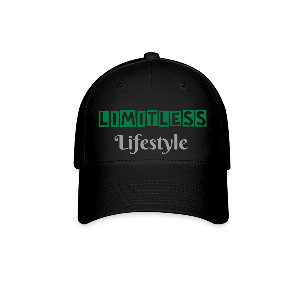 Limitless Lifestyle Cap - black